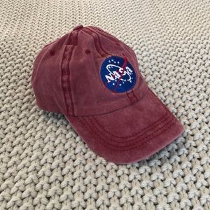 NASA Baseball cap